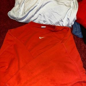 Nike Cropped Crewneck